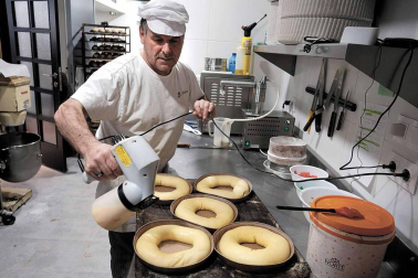 La receta del roscón, paso a paso
