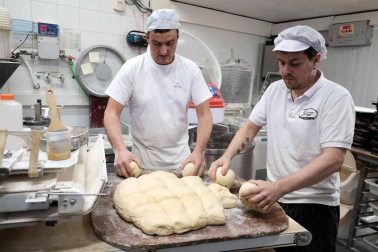 La receta del roscón, paso a paso