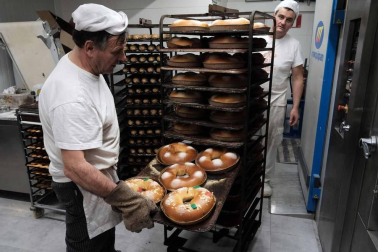 La receta del roscón, paso a paso