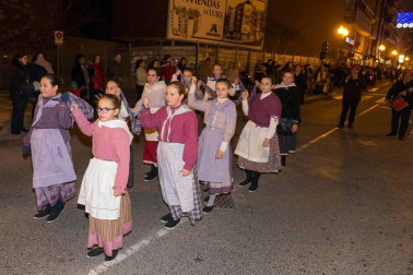 Fotos de la cabalgata de los Reyes Magos en Tudela
