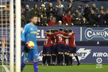 Osasuna-Cádiz.