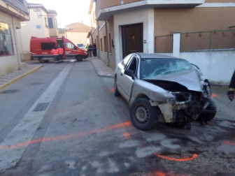 Muere un vecino de Milagro tras una persecución por Cadreita de casi una hora
