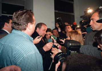 Las imágenes del día de hace 5, 10 y 20 años.