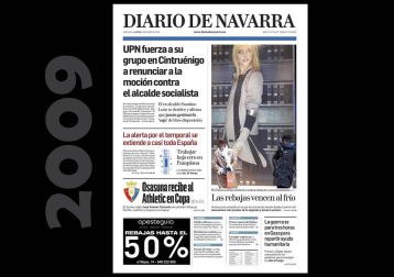 Las imágenes del día de hace 5, 10 y 20 años.