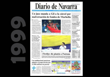 Las imágenes del día de hace 5, 10 y 20 años.