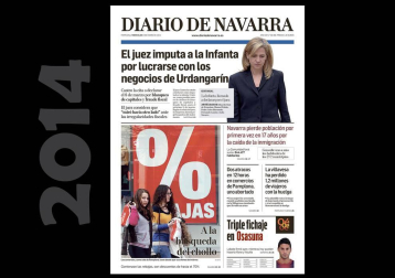 Las imágenes del día de hace 5, 10 y 20 años.