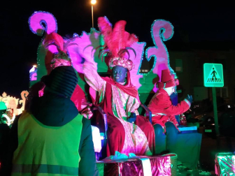 Fotos de las cabalgatas de los Reyes Magos en Barañáin, Beriáin, Mutilva, Villava, Ansoain, Berriozar, Huarte, Burlada, Orkoien, Beriain, Berrioplano, Sarriguren, Zizur y Noáin.