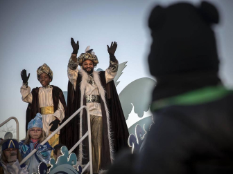 Fotos de las cabalgatas de los Reyes Magos en Barañáin, Beriáin, Mutilva, Villava, Ansoain, Berriozar, Huarte, Burlada, Orkoien, Beriain, Berrioplano, Sarriguren, Zizur y Noáin.