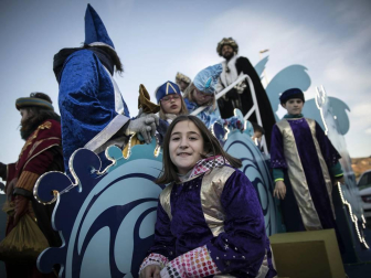 Fotos de las cabalgatas de los Reyes Magos en Barañáin, Beriáin, Mutilva, Villava, Ansoain, Berriozar, Huarte, Burlada, Orkoien, Beriain, Berrioplano, Sarriguren, Zizur y Noáin.