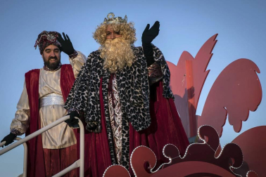 Fotos de las cabalgatas de los Reyes Magos en Barañáin, Beriáin, Mutilva, Villava, Ansoain, Berriozar, Huarte, Burlada, Orkoien, Beriain, Berrioplano, Sarriguren, Zizur y Noáin.