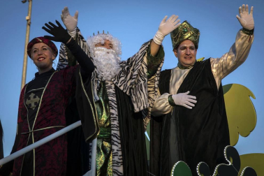 Fotos de las cabalgatas de los Reyes Magos en Barañáin, Beriáin, Mutilva, Villava, Ansoain, Berriozar, Huarte, Burlada, Orkoien, Beriain, Berrioplano, Sarriguren, Zizur y Noáin.