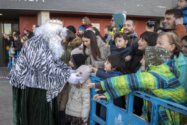 Fotos de las cabalgatas de los Reyes Magos en Barañáin, Beriáin, Mutilva, Villava, Ansoain, Berriozar, Huarte, Burlada, Orkoien, Beriain, Berrioplano, Sarriguren, Zizur y Noáin.