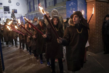 Fotos de las cabalgatas de los Reyes Magos en Barañáin, Beriáin, Mutilva, Villava, Ansoain, Berriozar, Huarte, Burlada, Orkoien, Beriain, Berrioplano, Sarriguren, Zizur y Noáin.