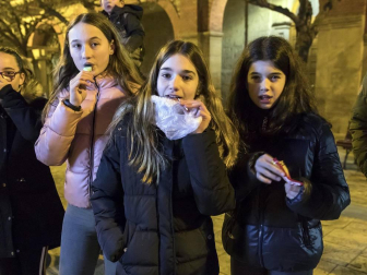 Fotos de las cabalgatas de los Reyes Magos en Barañáin, Beriáin, Mutilva, Villava, Ansoain, Berriozar, Huarte, Burlada, Orkoien, Beriain, Berrioplano, Sarriguren, Zizur y Noáin.