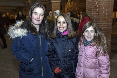 Fotos de las cabalgatas de los Reyes Magos en Barañáin, Beriáin, Mutilva, Villava, Ansoain, Berriozar, Huarte, Burlada, Orkoien, Beriain, Berrioplano, Sarriguren, Zizur y Noáin.