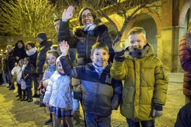 Fotos de las cabalgatas de los Reyes Magos en Barañáin, Beriáin, Mutilva, Villava, Ansoain, Berriozar, Huarte, Burlada, Orkoien, Beriain, Berrioplano, Sarriguren, Zizur y Noáin.