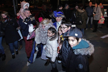 Fotos de las cabalgatas de los Reyes Magos en Barañáin, Beriáin, Mutilva, Villava, Ansoain, Berriozar, Huarte, Burlada, Orkoien, Beriain, Berrioplano, Sarriguren, Zizur y Noáin.