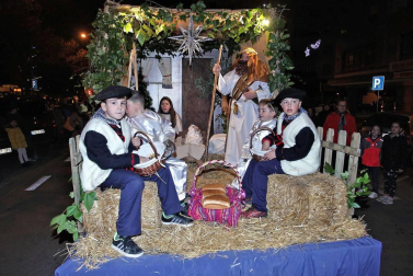 Fotos de las cabalgatas de los Reyes Magos en Barañáin, Beriáin, Mutilva, Villava, Ansoain, Berriozar, Huarte, Burlada, Orkoien, Beriain, Berrioplano, Sarriguren, Zizur y Noáin.