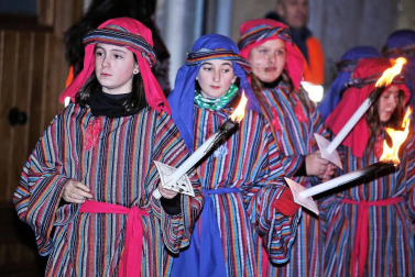 Fotos de las cabalgatas de los Reyes Magos en Barañáin, Beriáin, Mutilva, Villava, Ansoain, Berriozar, Huarte, Burlada, Orkoien, Beriain, Berrioplano, Sarriguren, Zizur y Noáin.