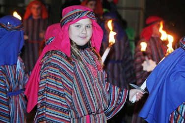 Fotos de las cabalgatas de los Reyes Magos en Barañáin, Beriáin, Mutilva, Villava, Ansoain, Berriozar, Huarte, Burlada, Orkoien, Beriain, Berrioplano, Sarriguren, Zizur y Noáin.