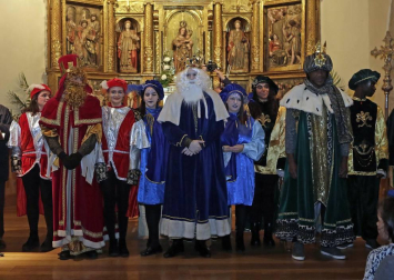 Fotos de las cabalgatas de los Reyes Magos en Barañáin, Beriáin, Mutilva, Villava, Ansoain, Berriozar, Huarte, Burlada, Orkoien, Beriain, Berrioplano, Sarriguren, Zizur y Noáin.