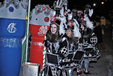 Fotos de las cabalgatas de los Reyes Magos en Barañáin, Beriáin, Mutilva, Villava, Ansoain, Berriozar, Huarte, Burlada, Orkoien, Beriain, Berrioplano, Sarriguren, Zizur y Noáin.