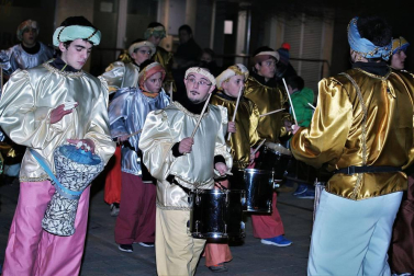 Fotos de las cabalgatas de los Reyes Magos en Barañáin, Beriáin, Mutilva, Villava, Ansoain, Berriozar, Huarte, Burlada, Orkoien, Beriain, Berrioplano, Sarriguren, Zizur y Noáin.