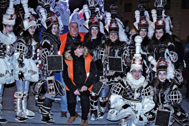Fotos de las cabalgatas de los Reyes Magos en Barañáin, Beriáin, Mutilva, Villava, Ansoain, Berriozar, Huarte, Burlada, Orkoien, Beriain, Berrioplano, Sarriguren, Zizur y Noáin.