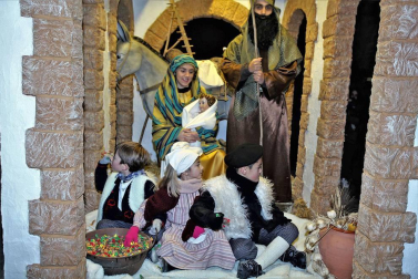 Fotos de las cabalgatas de los Reyes Magos en Barañáin, Beriáin, Mutilva, Villava, Ansoain, Berriozar, Huarte, Burlada, Orkoien, Beriain, Berrioplano, Sarriguren, Zizur y Noáin.