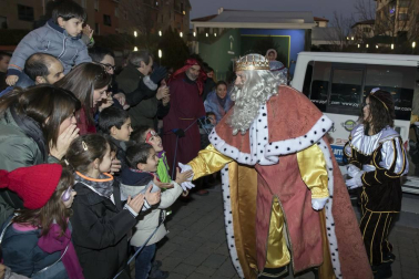 Fotos de las cabalgatas de los Reyes Magos en Barañáin, Beriáin, Mutilva, Villava, Ansoain, Berriozar, Huarte, Burlada, Orkoien, Beriain, Berrioplano, Sarriguren, Zizur y Noáin.