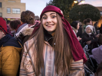 Fotos de las cabalgatas de los Reyes Magos en Barañáin, Beriáin, Mutilva, Villava, Ansoain, Berriozar, Huarte, Burlada, Orkoien, Beriain, Berrioplano, Sarriguren, Zizur y Noáin.