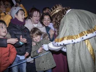 Fotos de las cabalgatas de los Reyes Magos en Barañáin, Beriáin, Mutilva, Villava, Ansoain, Berriozar, Huarte, Burlada, Orkoien, Beriain, Berrioplano, Sarriguren, Zizur y Noáin.