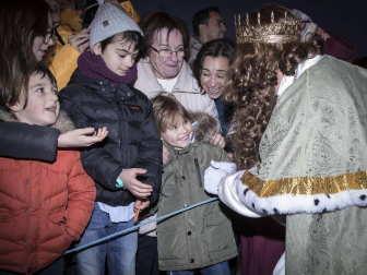 Fotos de las cabalgatas de los Reyes Magos en Barañáin, Beriáin, Mutilva, Villava, Ansoain, Berriozar, Huarte, Burlada, Orkoien, Beriain, Berrioplano, Sarriguren, Zizur y Noáin.