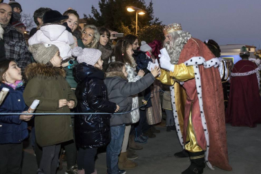 Fotos de las cabalgatas de los Reyes Magos en Barañáin, Beriáin, Mutilva, Villava, Ansoain, Berriozar, Huarte, Burlada, Orkoien, Beriain, Berrioplano, Sarriguren, Zizur y Noáin.