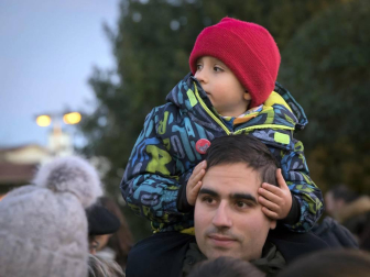 Fotos de las cabalgatas de los Reyes Magos en Barañáin, Beriáin, Mutilva, Villava, Ansoain, Berriozar, Huarte, Burlada, Orkoien, Beriain, Berrioplano, Sarriguren, Zizur y Noáin.