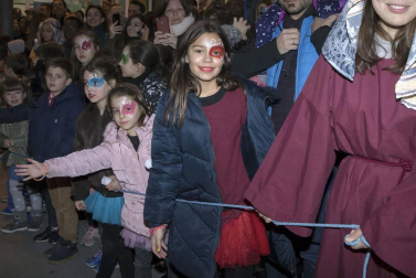 Fotos de las cabalgatas de los Reyes Magos en Barañáin, Beriáin, Mutilva, Villava, Ansoain, Berriozar, Huarte, Burlada, Orkoien, Beriain, Berrioplano, Sarriguren, Zizur y Noáin.