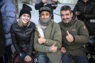 Fotos de las cabalgatas de los Reyes Magos en Barañáin, Beriáin, Mutilva, Villava, Ansoain, Berriozar, Huarte, Burlada, Orkoien, Beriain, Berrioplano, Sarriguren, Zizur y Noáin.