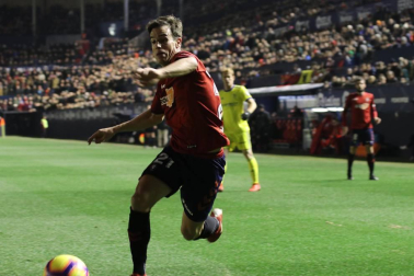 Imágenes del partido del Osasuna-Cádiz.