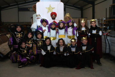 Fotos de las cabalgatas de los Reyes Magos en Ablitas, Arguedas, Fustiñana, Murchante, Buñiuel, Cortes, Cascante, Villafranca, Cintruénigo, Cadreita, Corella, Fitero, Milagro, Tulebras, Fontellas, Monteagudo, Ribaforada, Cabanillas y Valtierra.