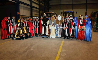Fotos de las cabalgatas de los Reyes Magos en Ablitas, Arguedas, Fustiñana, Murchante, Buñiuel, Cortes, Cascante, Villafranca, Cintruénigo, Cadreita, Corella, Fitero, Milagro, Tulebras, Fontellas, Monteagudo, Ribaforada, Cabanillas y Valtierra.