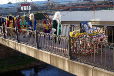 Fotos de las cabalgatas de los Reyes Magos en Ablitas, Arguedas, Fustiñana, Murchante, Buñiuel, Cortes, Cascante, Villafranca, Cintruénigo, Cadreita, Corella, Fitero, Milagro, Tulebras, Fontellas, Monteagudo, Ribaforada, Cabanillas y Valtierra.
