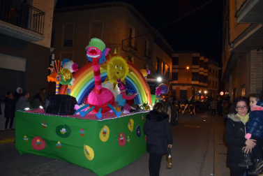 Fotos de las cabalgatas de los Reyes Magos en Ablitas, Arguedas, Fustiñana, Murchante, Buñiuel, Cortes, Cascante, Villafranca, Cintruénigo, Cadreita, Corella, Fitero, Milagro, Tulebras, Fontellas, Monteagudo, Ribaforada, Cabanillas y Valtierra.