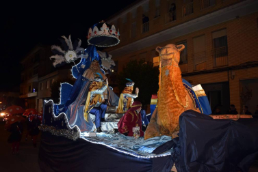 Fotos de las cabalgatas de los Reyes Magos en Ablitas, Arguedas, Fustiñana, Murchante, Buñiuel, Cortes, Cascante, Villafranca, Cintruénigo, Cadreita, Corella, Fitero, Milagro, Tulebras, Fontellas, Monteagudo, Ribaforada, Cabanillas y Valtierra.