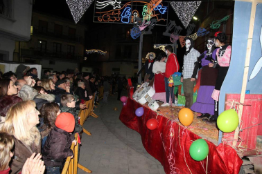 Fotos de las cabalgatas de los Reyes Magos en Ablitas, Arguedas, Fustiñana, Murchante, Buñiuel, Cortes, Cascante, Villafranca, Cintruénigo, Cadreita, Corella, Fitero, Milagro, Tulebras, Fontellas, Monteagudo, Ribaforada, Cabanillas y Valtierra.