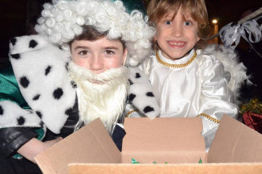 Fotos de las cabalgatas de los Reyes Magos en Ablitas, Arguedas, Fustiñana, Murchante, Buñiuel, Cortes, Cascante, Villafranca, Cintruénigo, Cadreita, Corella, Fitero, Milagro, Tulebras, Fontellas, Monteagudo, Ribaforada, Cabanillas y Valtierra.