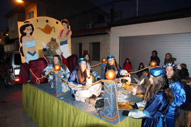 Fotos de las cabalgatas de los Reyes Magos en Ablitas, Arguedas, Fustiñana, Murchante, Buñiuel, Cortes, Cascante, Villafranca, Cintruénigo, Cadreita, Corella, Fitero, Milagro, Tulebras, Fontellas, Monteagudo, Ribaforada, Cabanillas y Valtierra.