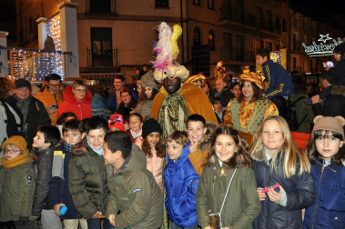 Fotos de las cabalgatas de los Reyes Magos en Ablitas, Arguedas, Fustiñana, Murchante, Buñiuel, Cortes, Cascante, Villafranca, Cintruénigo, Cadreita, Corella, Fitero, Milagro, Tulebras, Fontellas, Monteagudo, Ribaforada, Cabanillas y Valtierra.