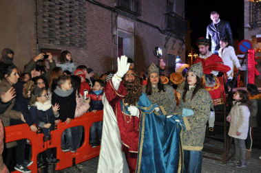Fotos de las cabalgatas de los Reyes Magos en Ablitas, Arguedas, Fustiñana, Murchante, Buñiuel, Cortes, Cascante, Villafranca, Cintruénigo, Cadreita, Corella, Fitero, Milagro, Tulebras, Fontellas, Monteagudo, Ribaforada, Cabanillas y Valtierra.