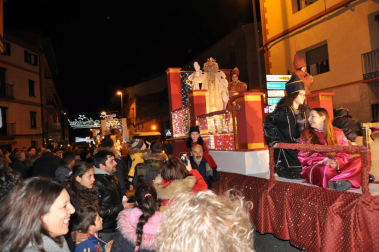 Fotos de las cabalgatas de los Reyes Magos en Ablitas, Arguedas, Fustiñana, Murchante, Buñiuel, Cortes, Cascante, Villafranca, Cintruénigo, Cadreita, Corella, Fitero, Milagro, Tulebras, Fontellas, Monteagudo, Ribaforada, Cabanillas y Valtierra.