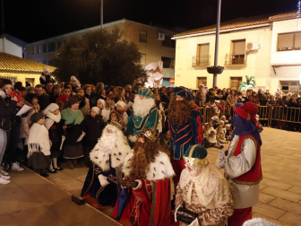 Fotos de las cabalgatas de los Reyes Magos en Ablitas, Arguedas, Fustiñana, Murchante, Buñiuel, Cortes, Cascante, Villafranca, Cintruénigo, Cadreita, Corella, Fitero, Milagro, Tulebras, Fontellas, Monteagudo, Ribaforada, Cabanillas y Valtierra.
